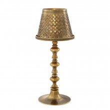 Tealight Holder with shade Evreux