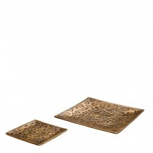 Tray Jaguar set of 2