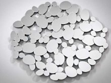 Дзеркало начіпне AGTM082
розмір 100X125 CM