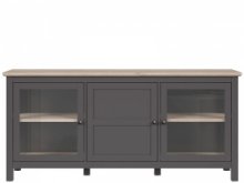 BOCAGE KOM2W1D/9/19 вітрина BRW
висота: 85 см
ширина: 186 см
глибина: 47 см