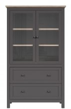 BOCAGE REG2W2S/18/11 витрина BRW
высота: 180 см
ширина: 106 см
глубина: 47 см