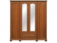 Шкаф 190 Наталия БРВ
высота: 197 см
ширина: 185,5 см
глубина: 63 см