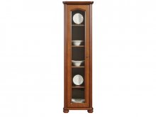 Шафа з вітриною 60 Р Наталія БРВ
висота: 197 см
ширина: 56 см
глибина: 45 см