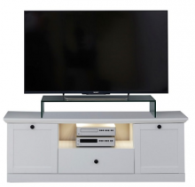 BRANDSON Тумба ТВ 2d1s/140 Білий
розмір 139/49/41 см