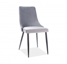 Signal Piano B Velvet серый (PIANOBVCSZ)
размер 92/44/45/49 см
цвет черный