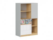 Namdu Комод KOM2D1S
розмір 126х79х40 см