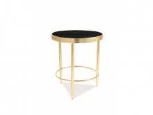 MYSTIC C Стол журнальный золото мат
размер 42x42x48 см 