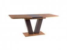 PLATON Стіл обідній
розмір 136(176)x80x75,5 см
колір дуб