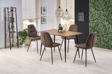 ALBON Стіл обідній
розмір 120-160/80/76 см