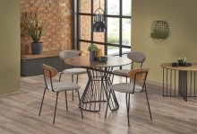 BRISTOL Стіл обідній
розмір 110х110х76 см