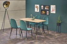 TRIPOLIS Стіл обідній
розмір 120/70/76 см