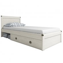 MAGELLAN Ліжко 1s/90 Сосна Vintage
розмір 97/89,5/205,5 см