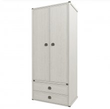 MAGELLAN Шафа 2d2s Сосна Vintage
розмір 86,5/203/59 см