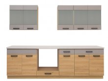 SEMI LINE Кухня 260 BRW 