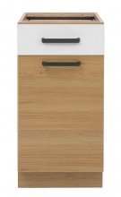 Кухонная тумба D1S-40/82 SEMI LINE BRW