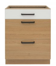 Кухонна тумба D3S-60/82 SEMI LINE BRW 