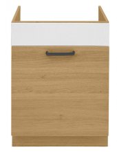 Тумба под мойку DKB-60/82 SEMI LINE BRW