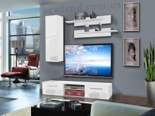 COVER A1 Вітальня ASM
висота: 190 см
ширина: 180 см
глибина: 45 см