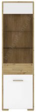 БУКА Вітрина REG1W1D_L Гербор
висота: 194,5 см
ширина: 58 см
глибина: 40 см