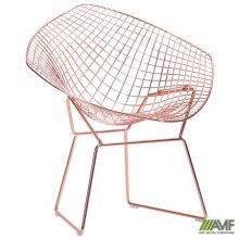 Стілець Jaco, rose gold