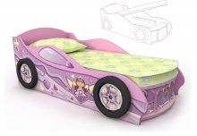 PINK  Ліжко-Машинка (матрац 80*170см) Pn-11-80mp
Габаритні розміри:
ширина 175 см;
глибина 89 см;
висота 58 см.